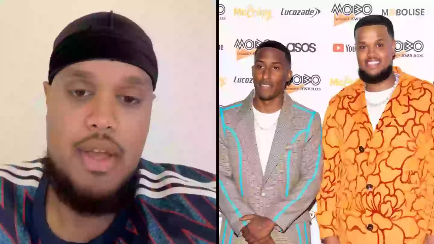 Chunkz speaks out after Yung Filly arrested and charged in Australia
