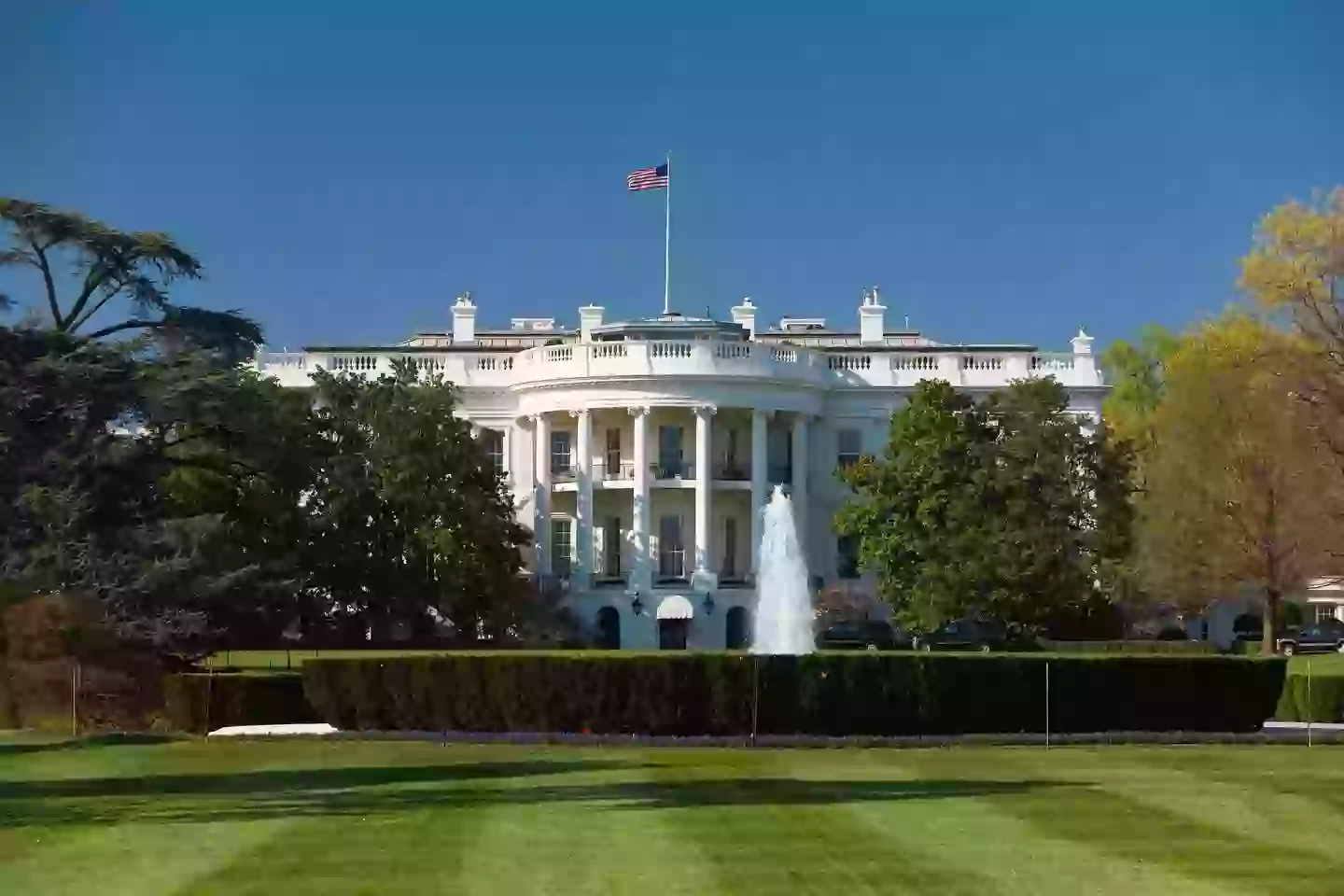 The White House's official X account left followers shocked by its decision to use a viral audio on a video about deportation (Getty Stock Images)