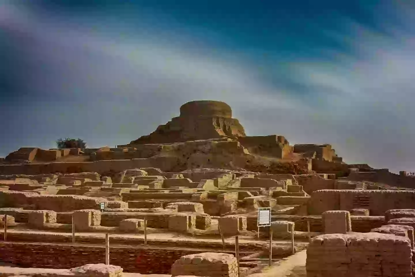 The discovery pre-dates any other city of this scale (Getty Stock)