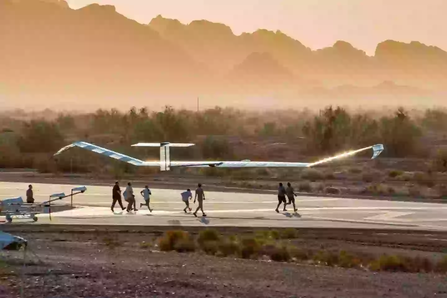The 67-day flight serves as a huge milestone for endurance aviation (Aalto)
