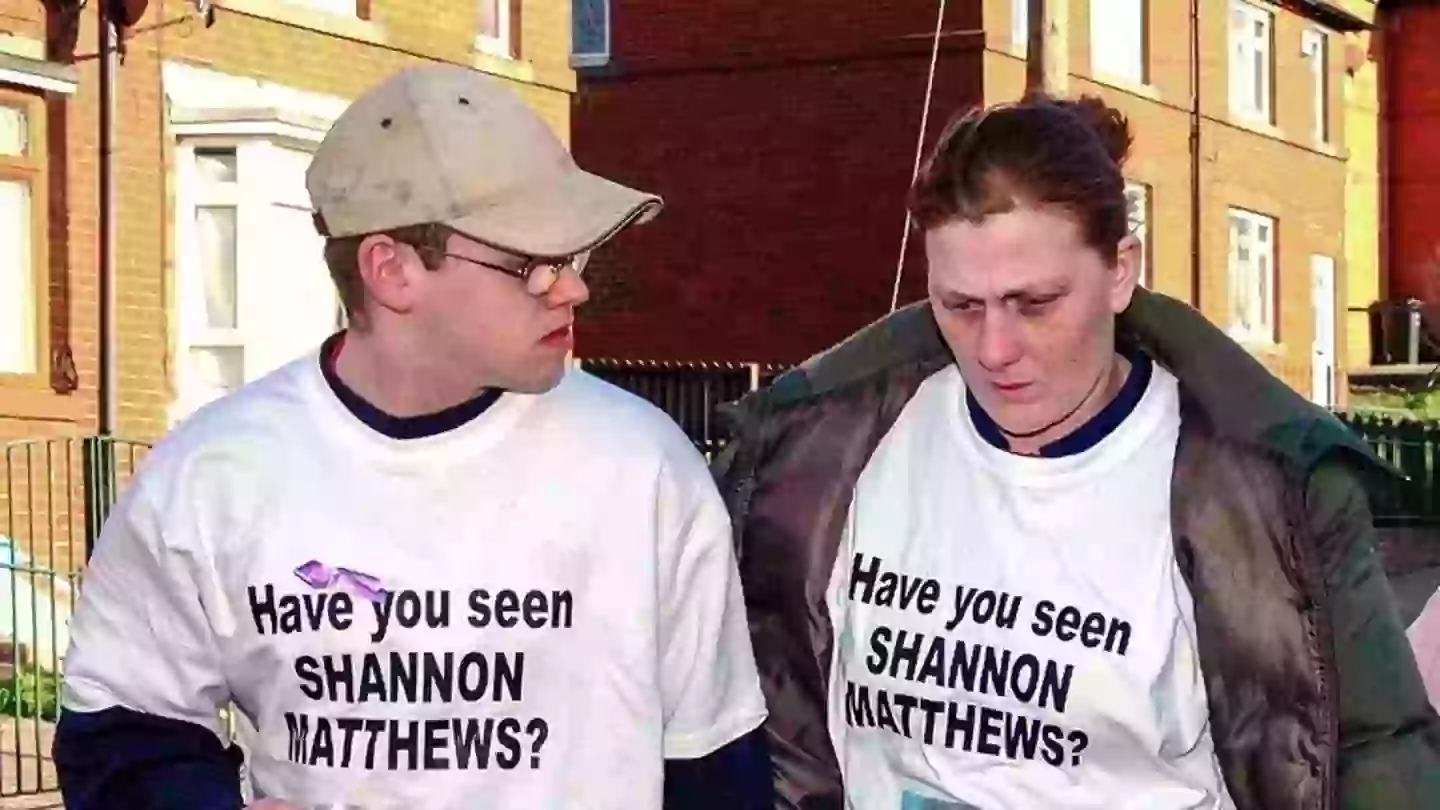 Full plot to 'kidnap' Shannon Matthews explained as detective issues direct message