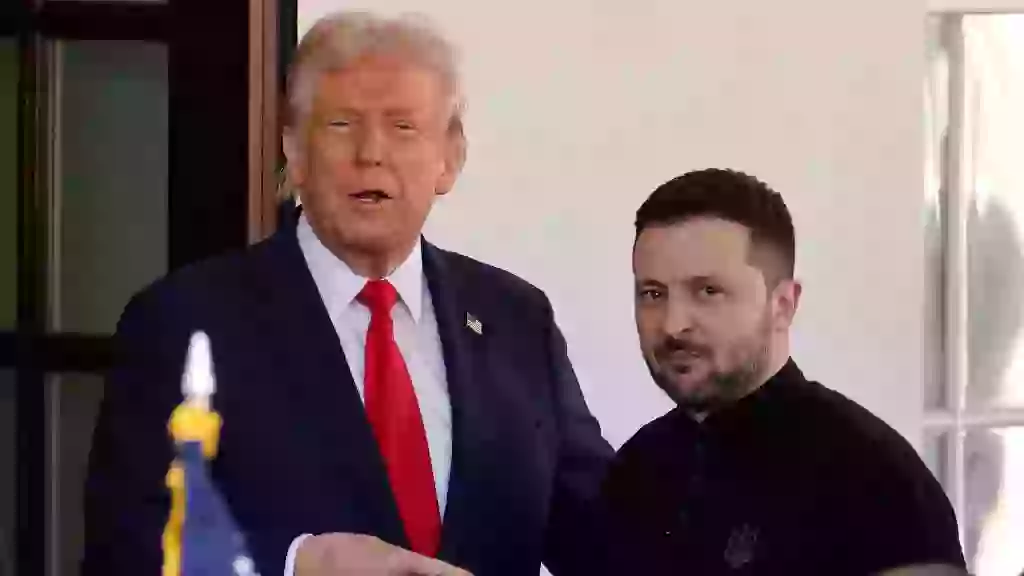 US Government resumes military aid and intelligence sharing with Ukraine as joint statement released