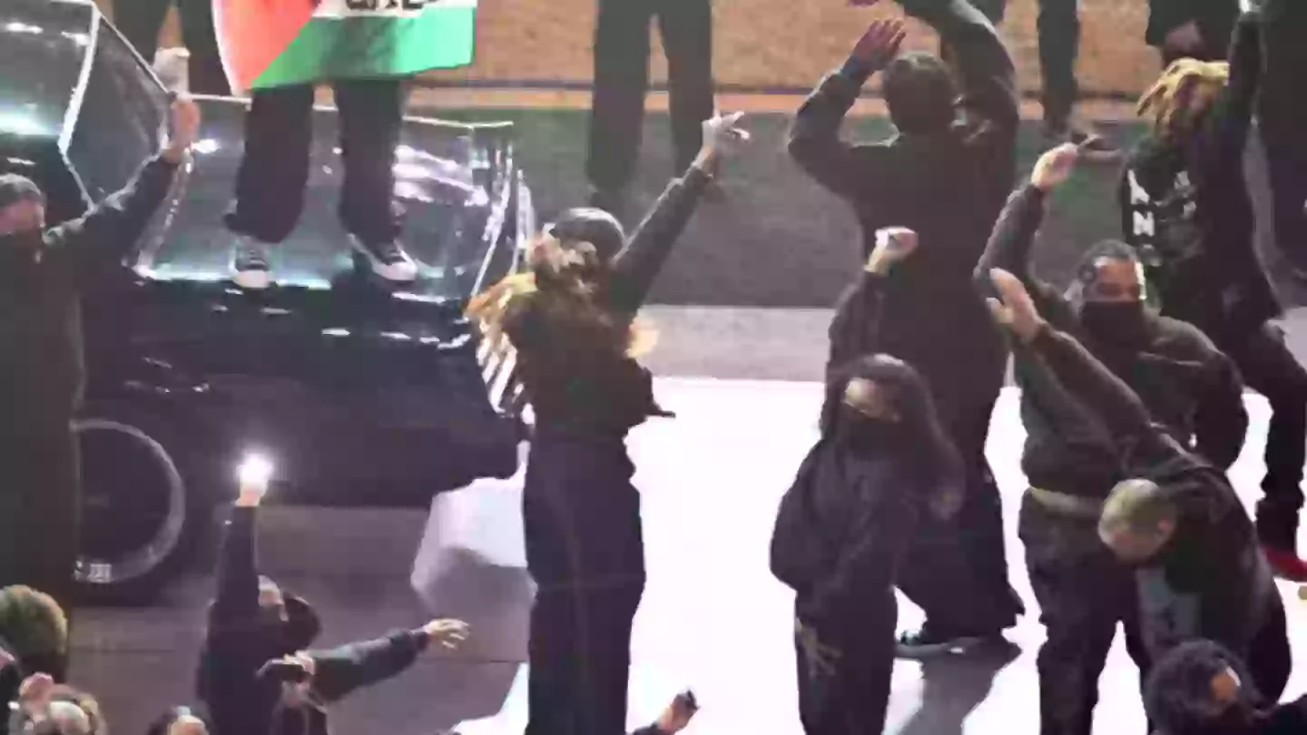 Kendrick Lamar dancer banned for life after incident during Super Bowl halftime performance