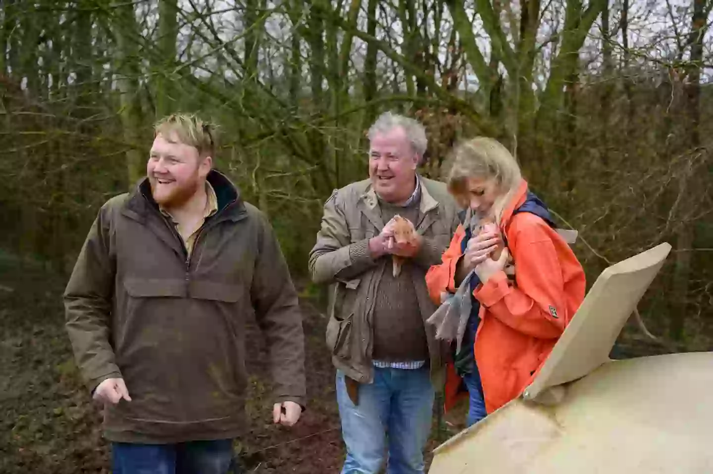 Has Kaleb been replaced on Clarkson's Farm? (Amazon Prime Video)