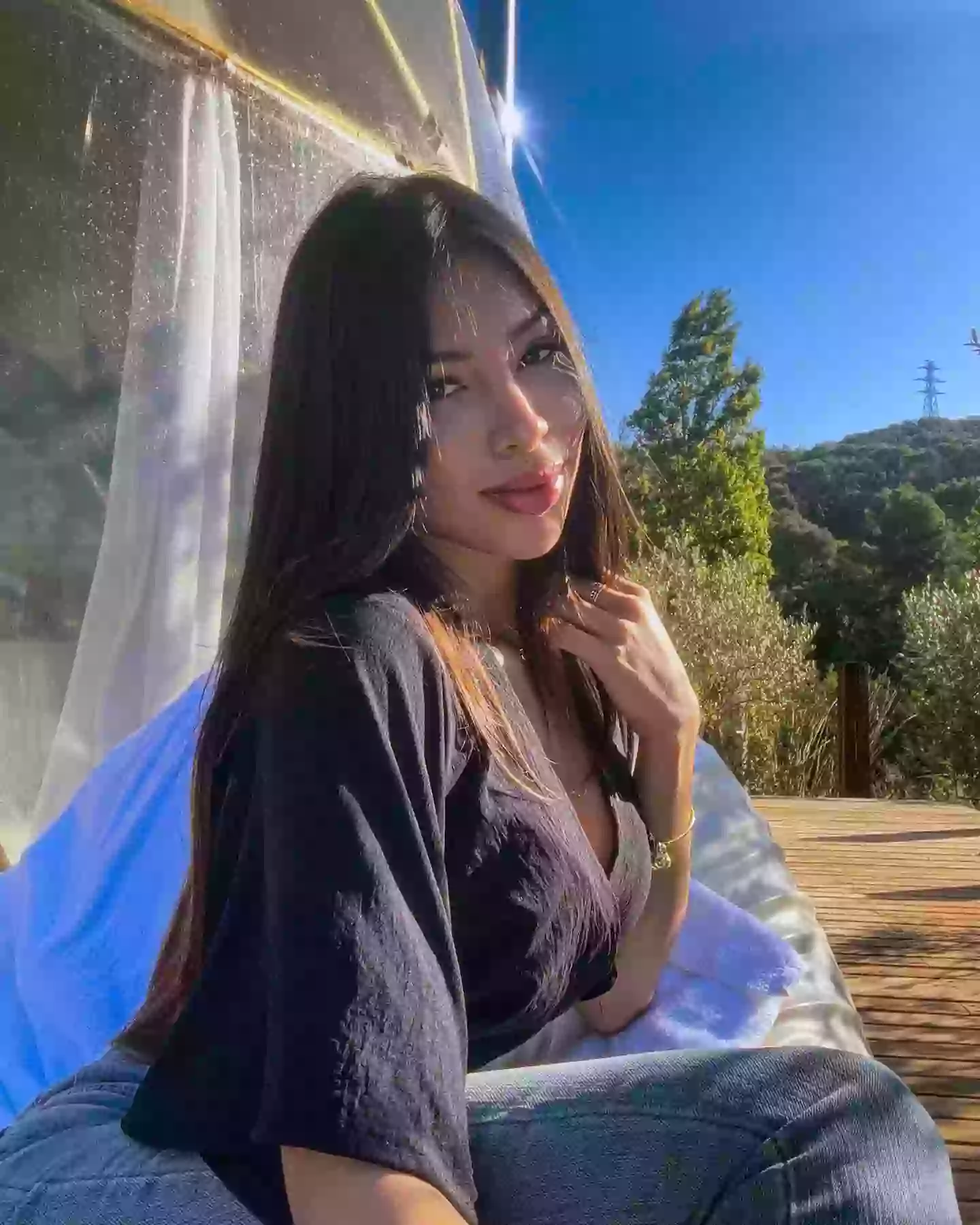 Her body was found in hospital two days after she vanished from a music festival in Egypt (NewsX)