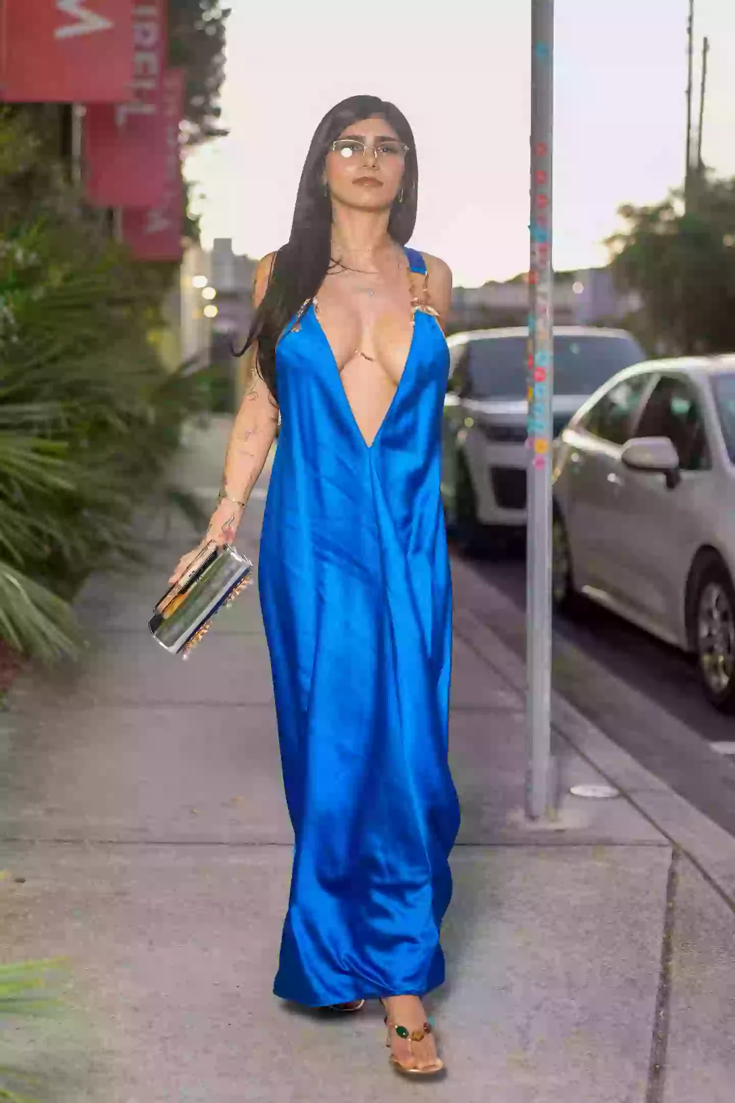 She has said she was 'exploited'. (305pics/GC Images)