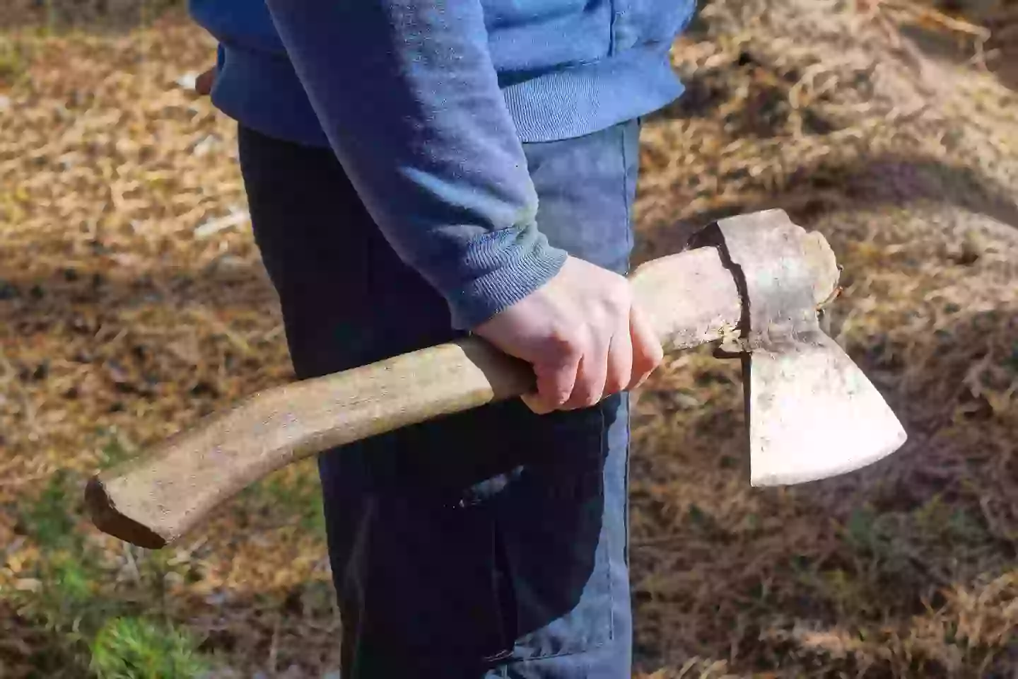 Raising the next blood-thirsty serial killer is something most would want to avoid (Getty Stock Image)