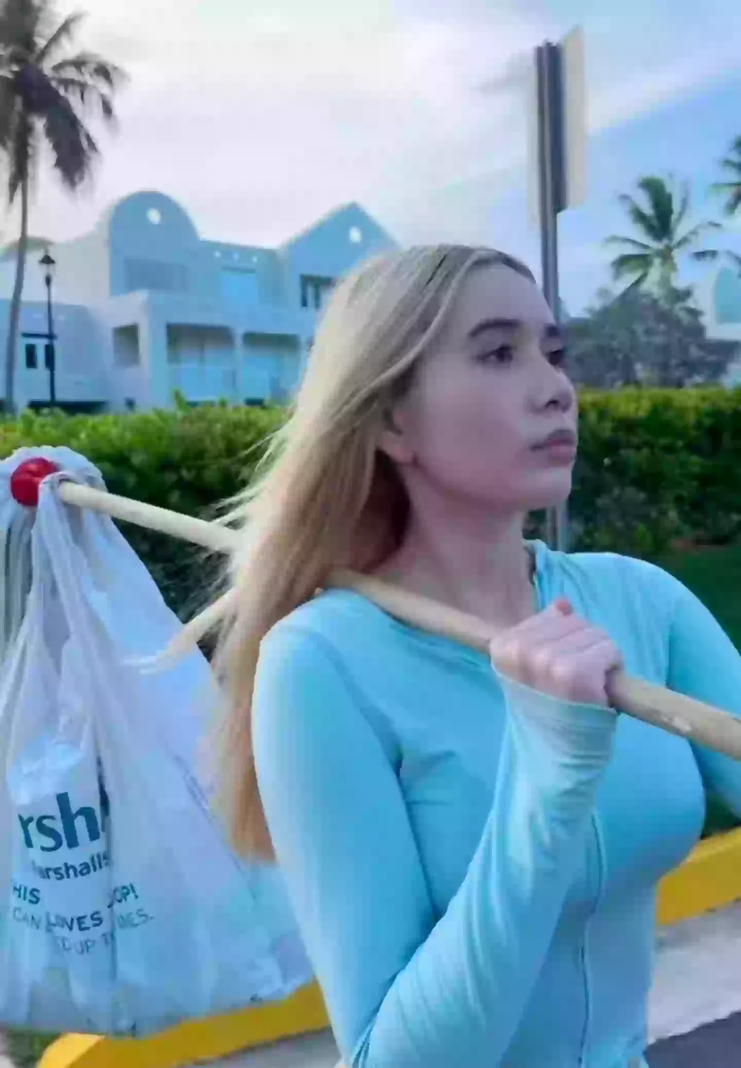 Lil Tay claims that her family have 'disowned' her after she joined OnlyFans (Instagram/@liltay)
