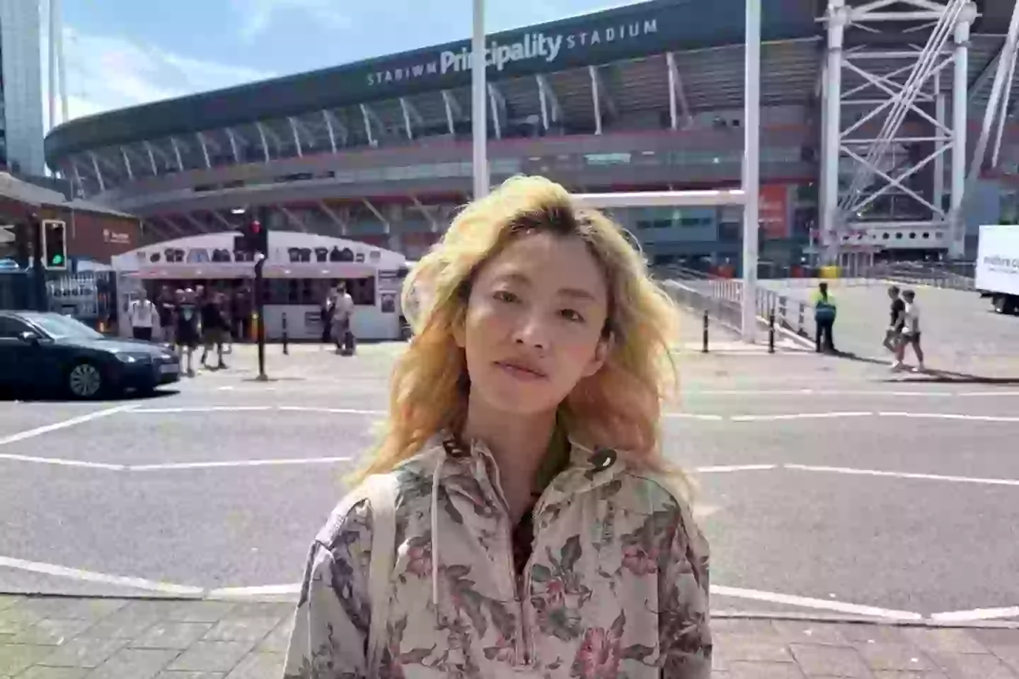 Yue has been a fan since her teens (Wales Online)