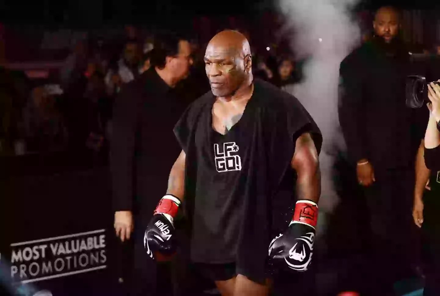 Mike Tyson's recent loss to Jake Paul doesn't take away from his insane boxing legacy (Matt Winkelmeyer/Getty Images)