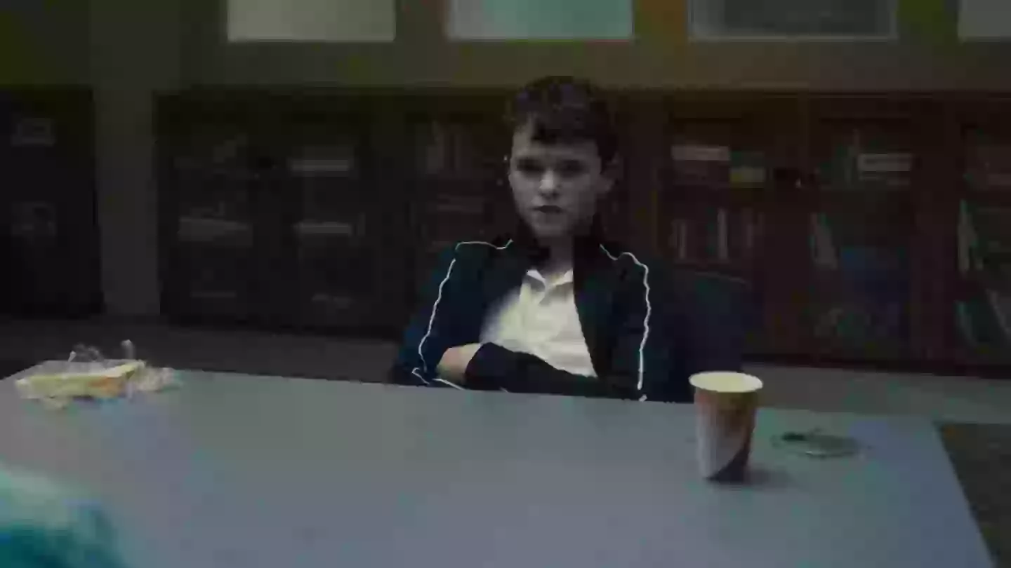 Even the hot chocolate had a purpose. (Netflix)