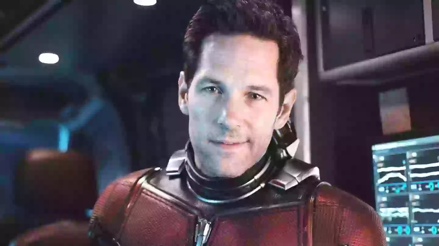 Paul Rudd's Ant-Man was presumably ace a Google interview (Marvel Studios)