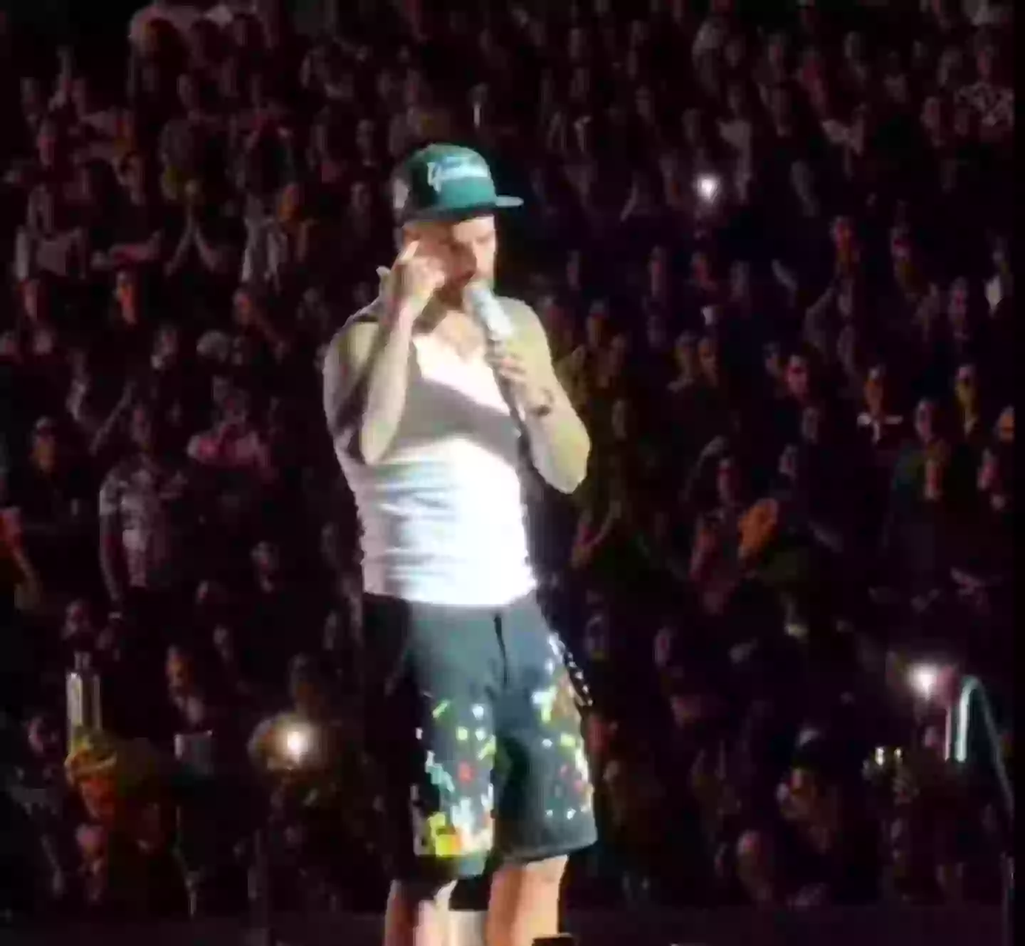 Maluma had some strong words for the mum's irresponsible actions (X/Pop Crave)