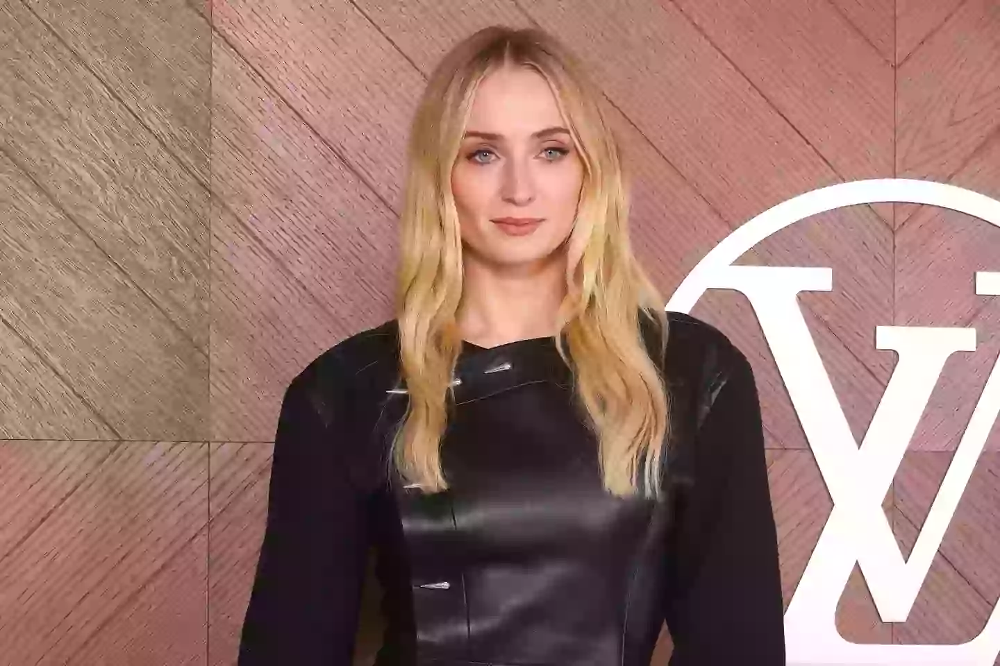 Sophie Turner, 29, urged the cast to steer clear of social media (Marc Piasecki/WireImage)