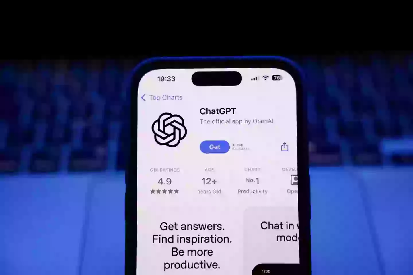 Loads of people had no idea of the extra charges saying 'please' and 'thank you' to the AI chatbot brings (Jakub Porzycki/NurPhoto via Getty Images)