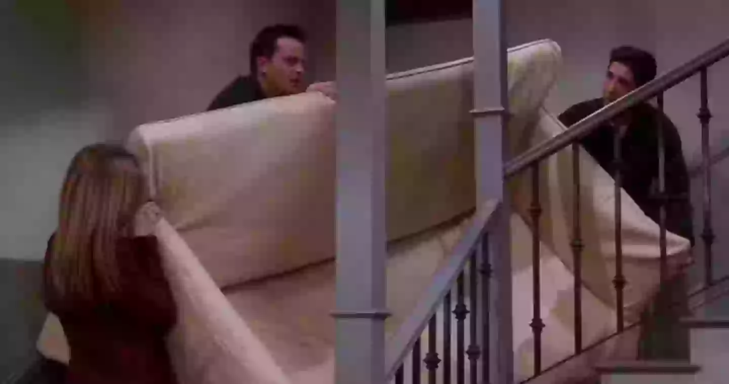 Friends Fans Reckon Blooper Video Of Iconic Moment Is Funnier Than The friends-fans-reckon-blooper-video-of-iconic-moment-is-funnier-than-the