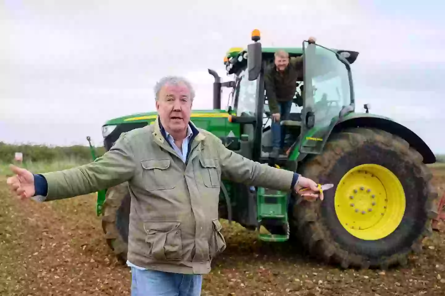 Clarkson's farm will no longer benefit from Agricultural Property Relief (Prime Video)