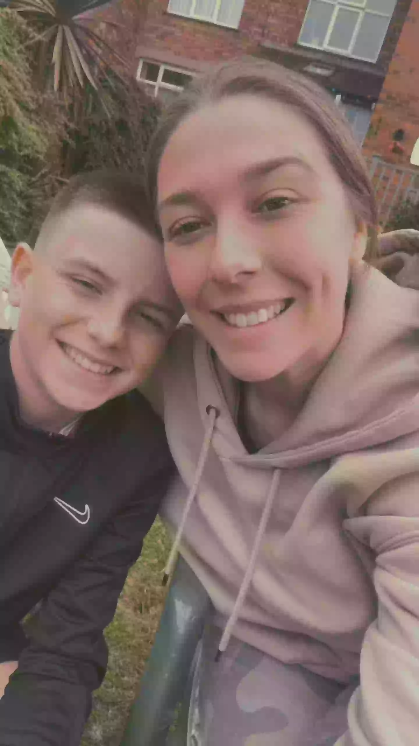 Mum Amy now wants to raise awareness about dangerous social media trends (Kennedy News and Media)