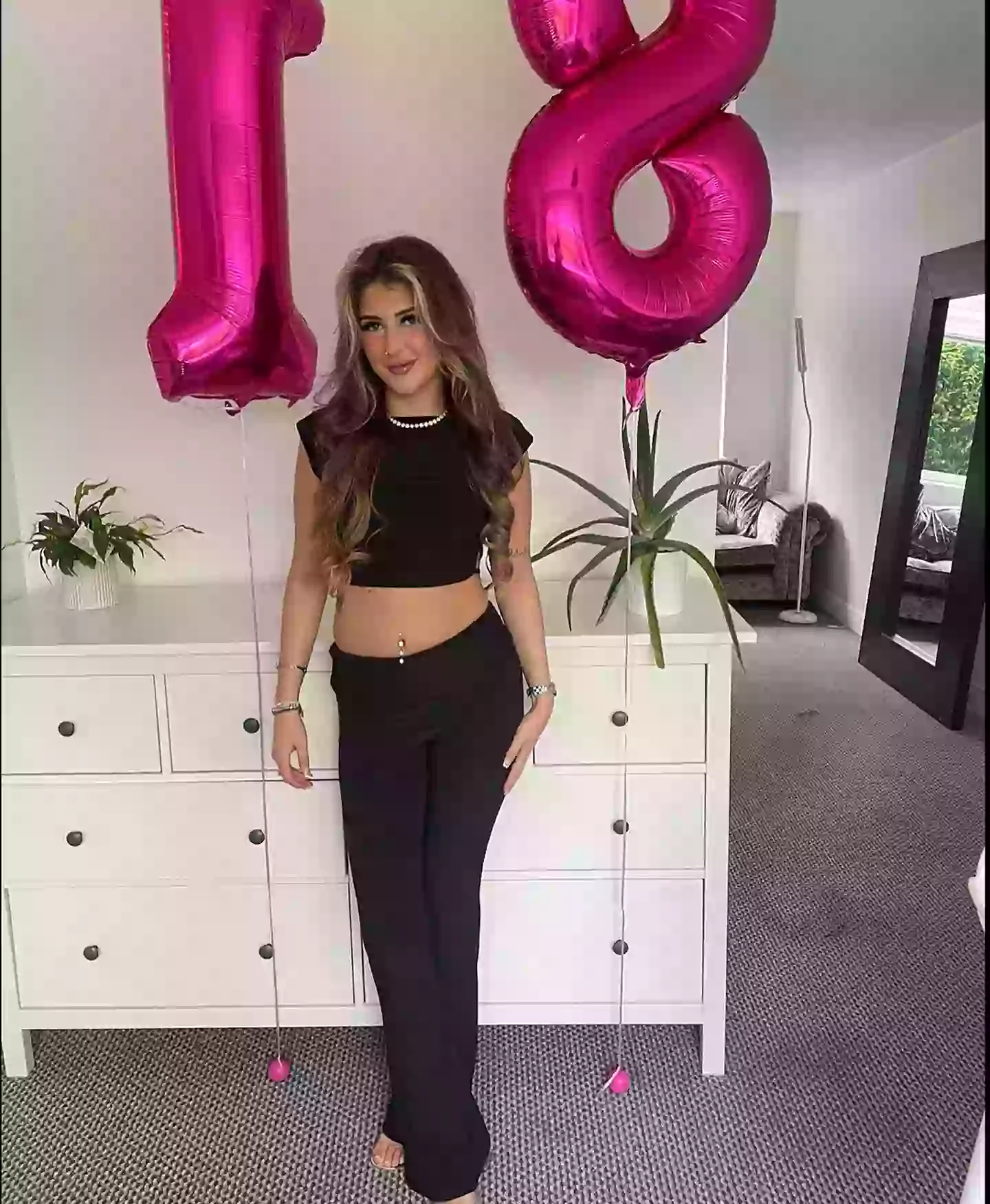 She could face 20 years to life if convicted (East2West)