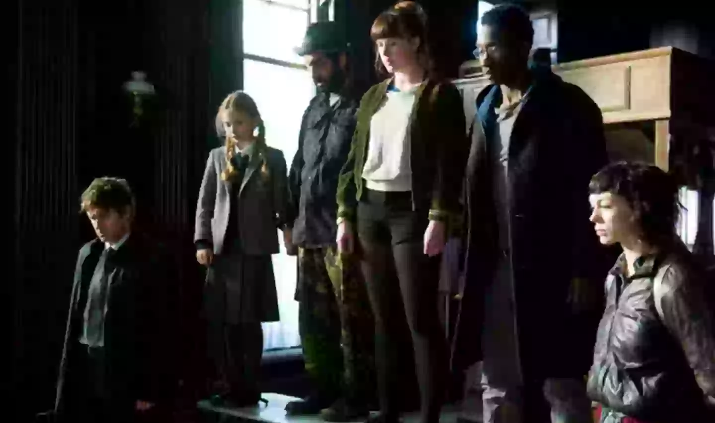 Utopia is now viewed as an underrated TV series that was cancelled far too soon (Channel 4)