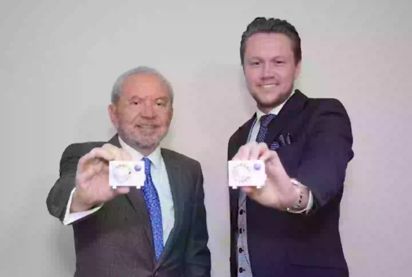 Franklin is already in trouble, days after winning The Apprentice (BBC)