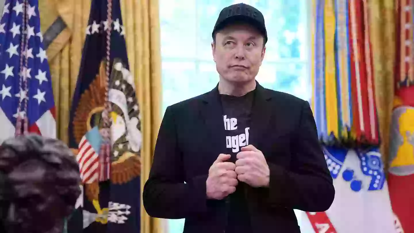 'Concerning' health detail spotted as Elon Musk shares drug results