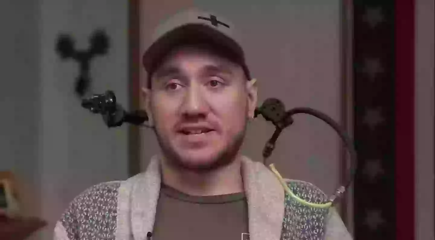 Noland Arbaugh became the first person to use Elon Musk's Neuralink chip (ABC)