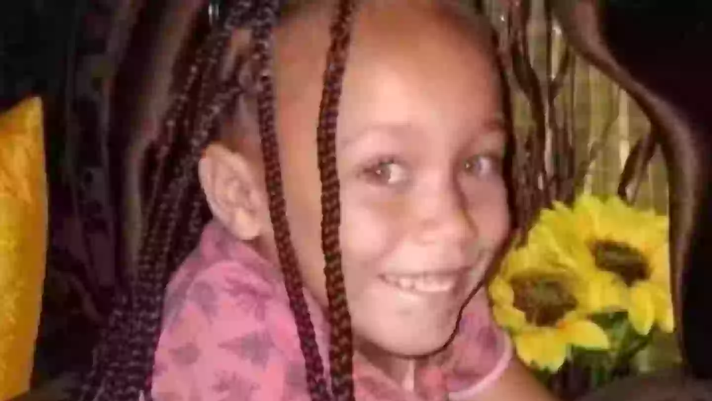 Joshlin Smith was just six when she was sold by her mother (Executive Mayor Andrè Truter/ Facebook)