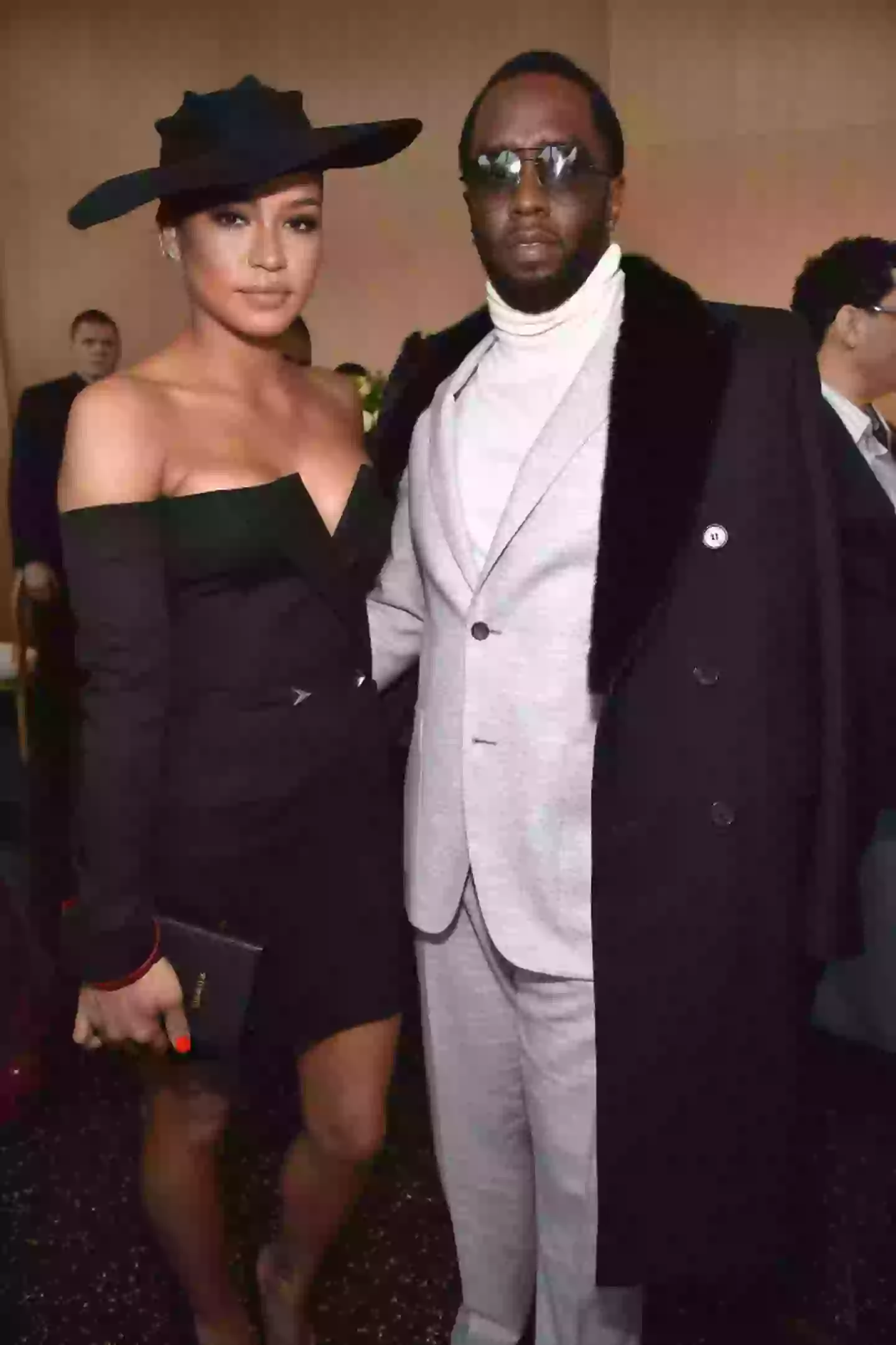 Cassie has testified that she was on drugs during the 'freak offs' (Kevin Mazur/Getty Images for Roc Nation)