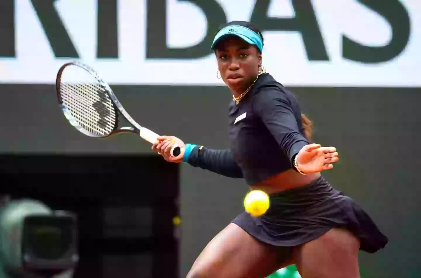 Sachia Vickery, 30, said she was 'overwhelmed' with how much money she made in the first 48 hours (Robert Prange/Getty Images)