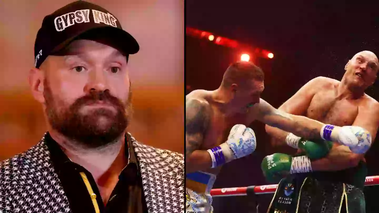 Tyson Fury will have to make major change to his appearance for Usyk fight or face being banned