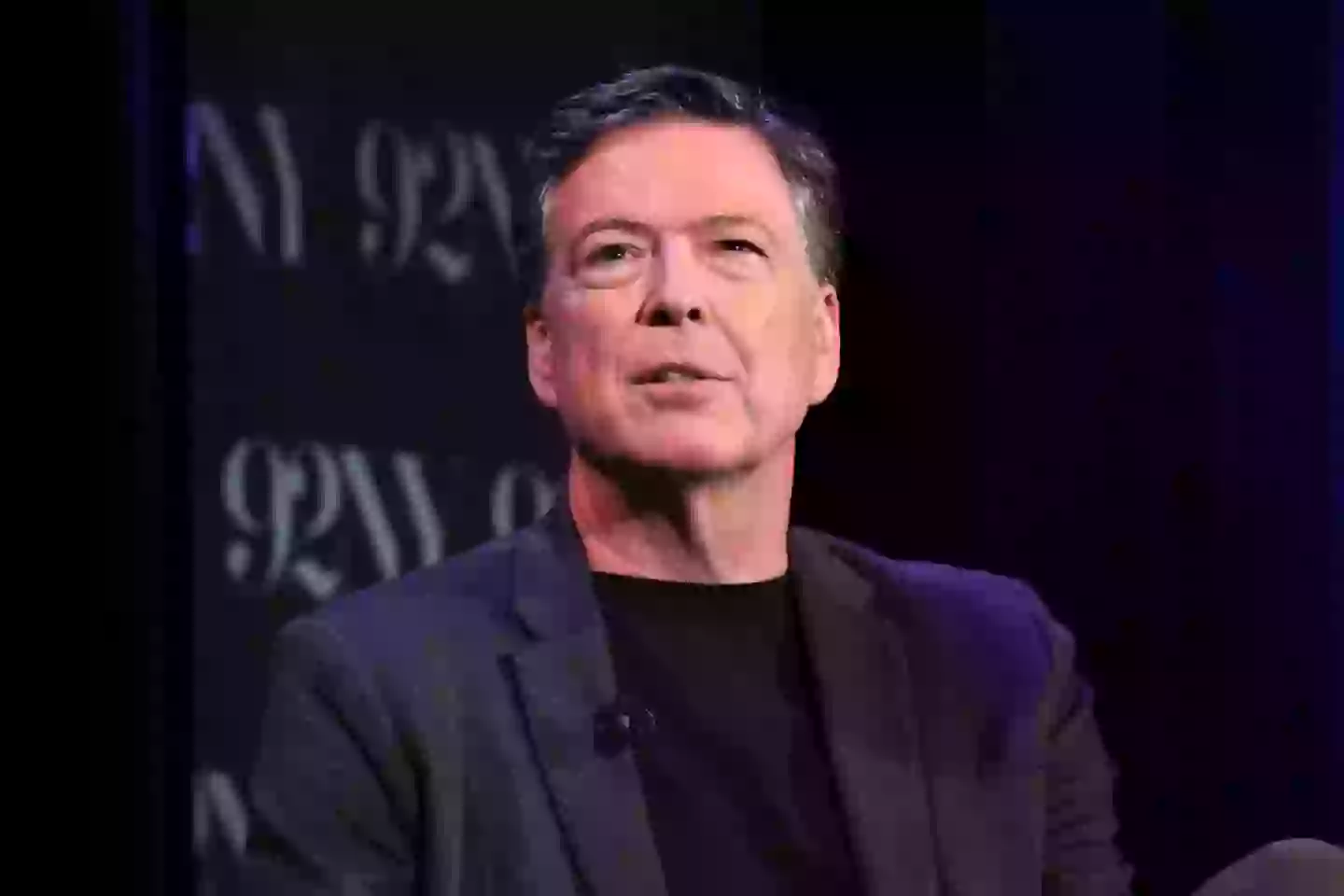 Former FBI director James Comey (Dia Dipasupil/Getty Images)