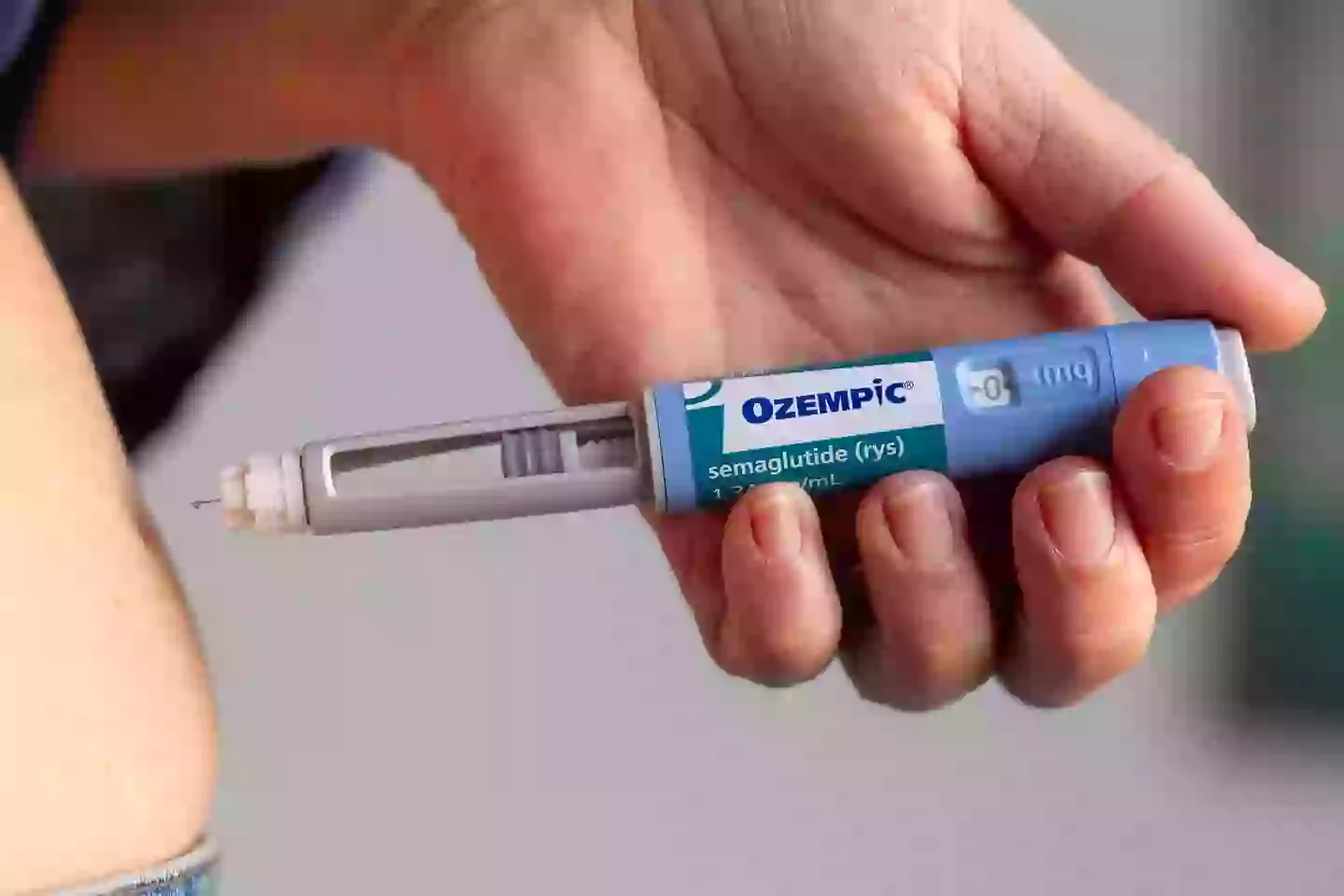 If you're prescribed a weight loss drug, it's far more likely to be Wegovy or Mounjaro, but everyone knows the name Ozempic (Steve Christo - Corbis/Corbis via Getty Images)