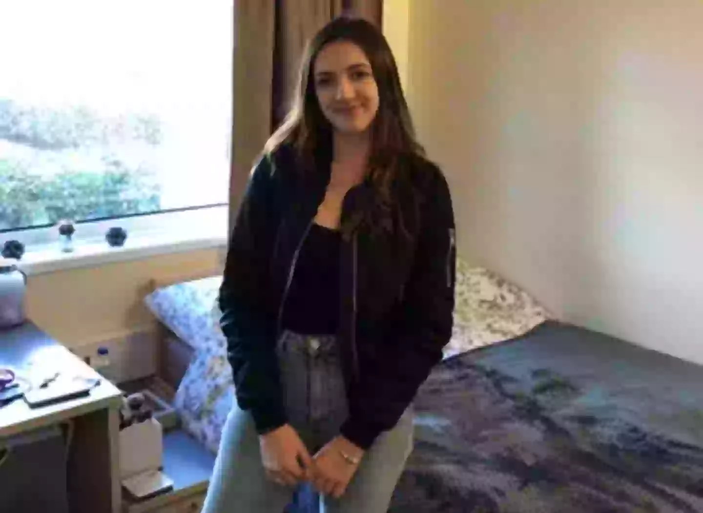 The first year student was given heartbreaking news (University of Southampton)