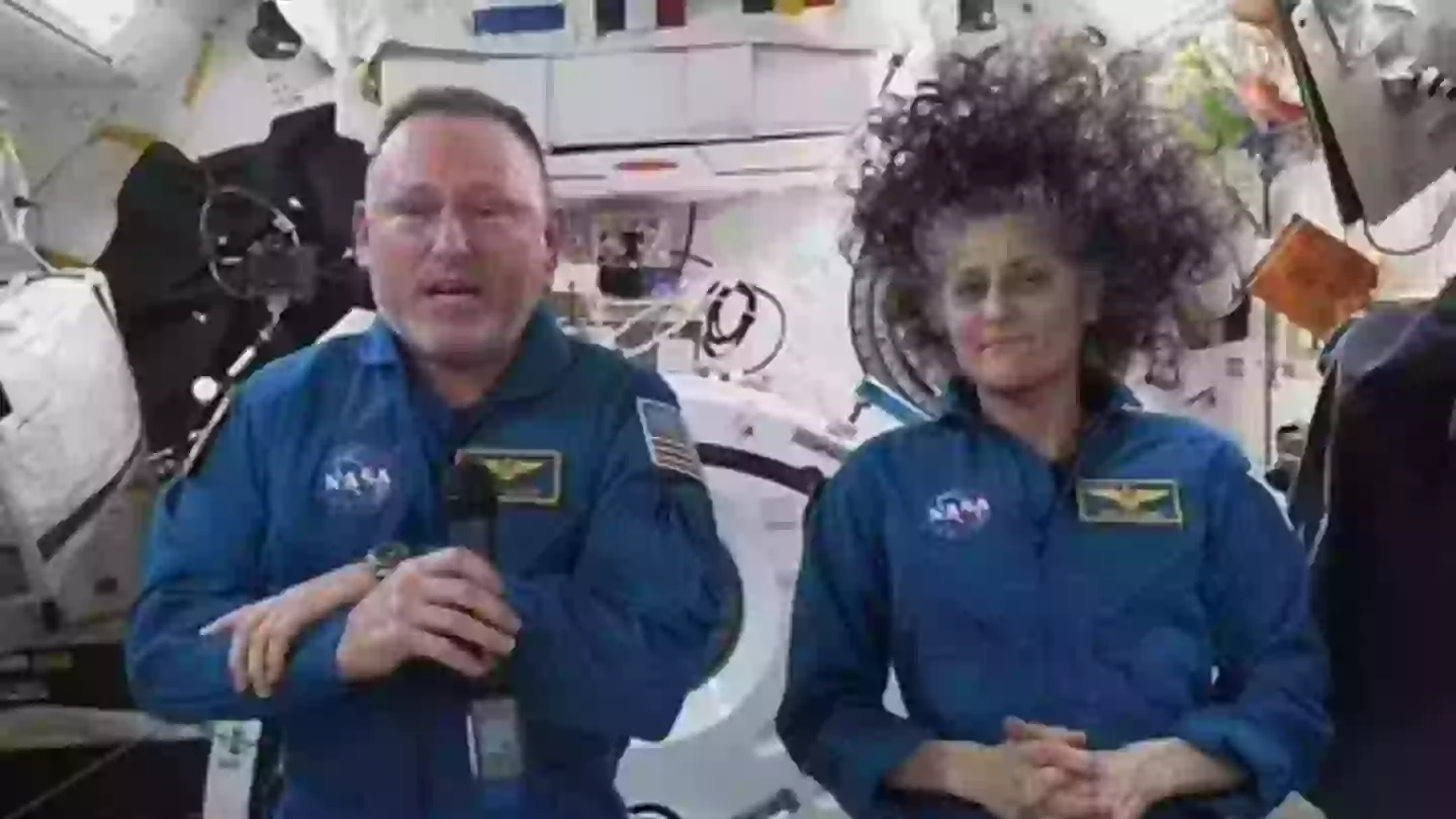 Doctor made sad admission about NASA astronaut’s return to Earth as they are set to land in just hours