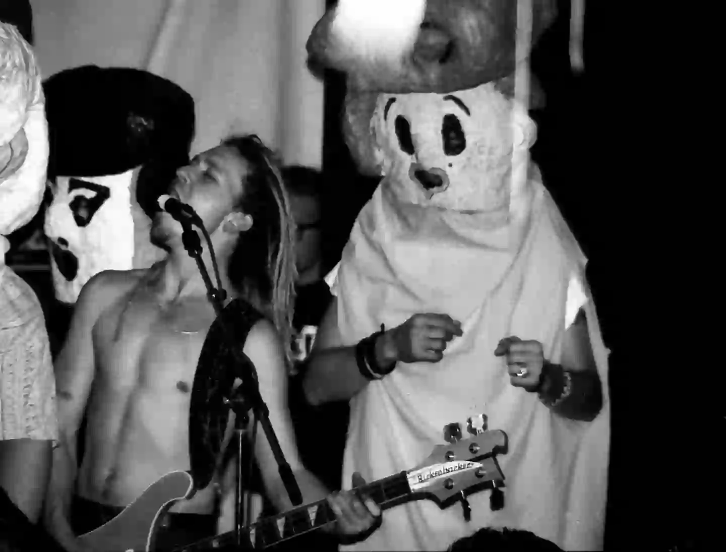 Green Jelly released its first album (as Green Jello) in the late 80s (Lindsay Brice/Getty Images)