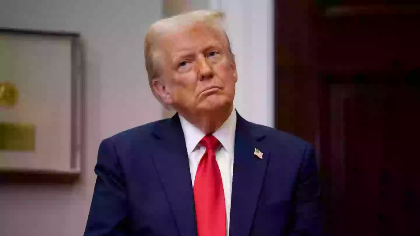 Donald Trump issues damning new World War 3 warning which would be ‘a war like no other’