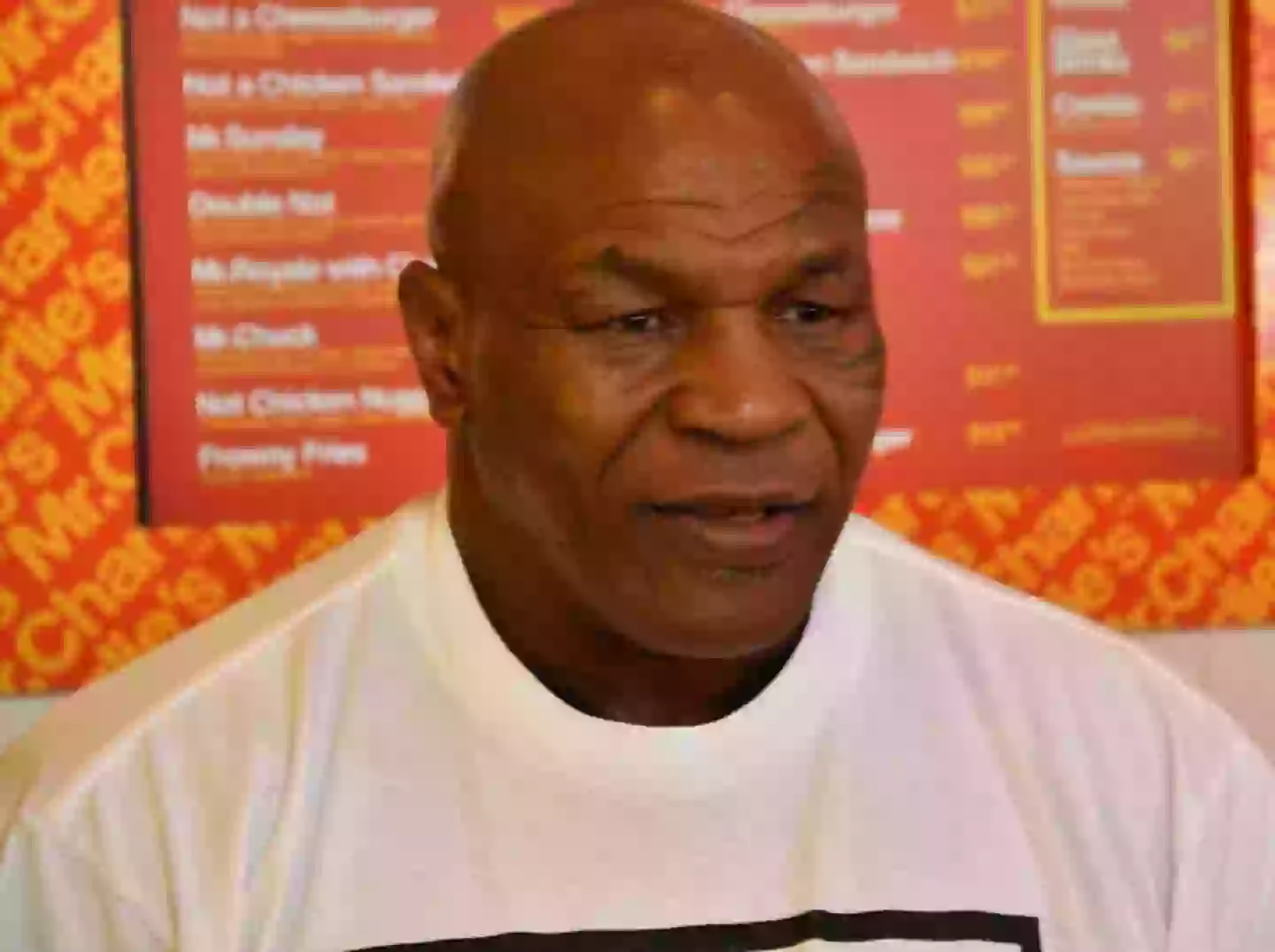 Tyson's spokesperson claimed that he was healthy and well (London Entertainment/GC Images)