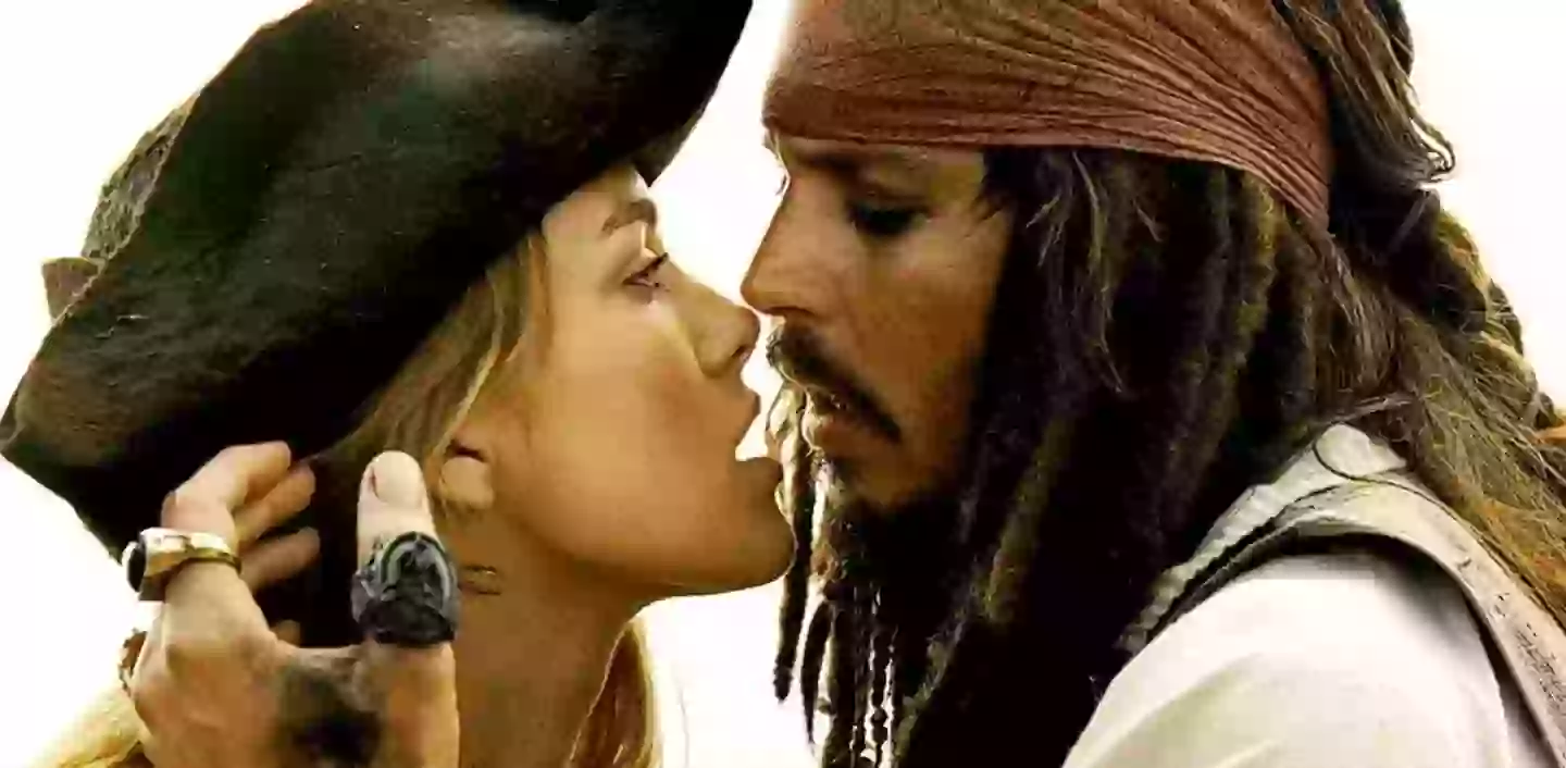 Be wary next time you kiss a lad with a beard (Disney)