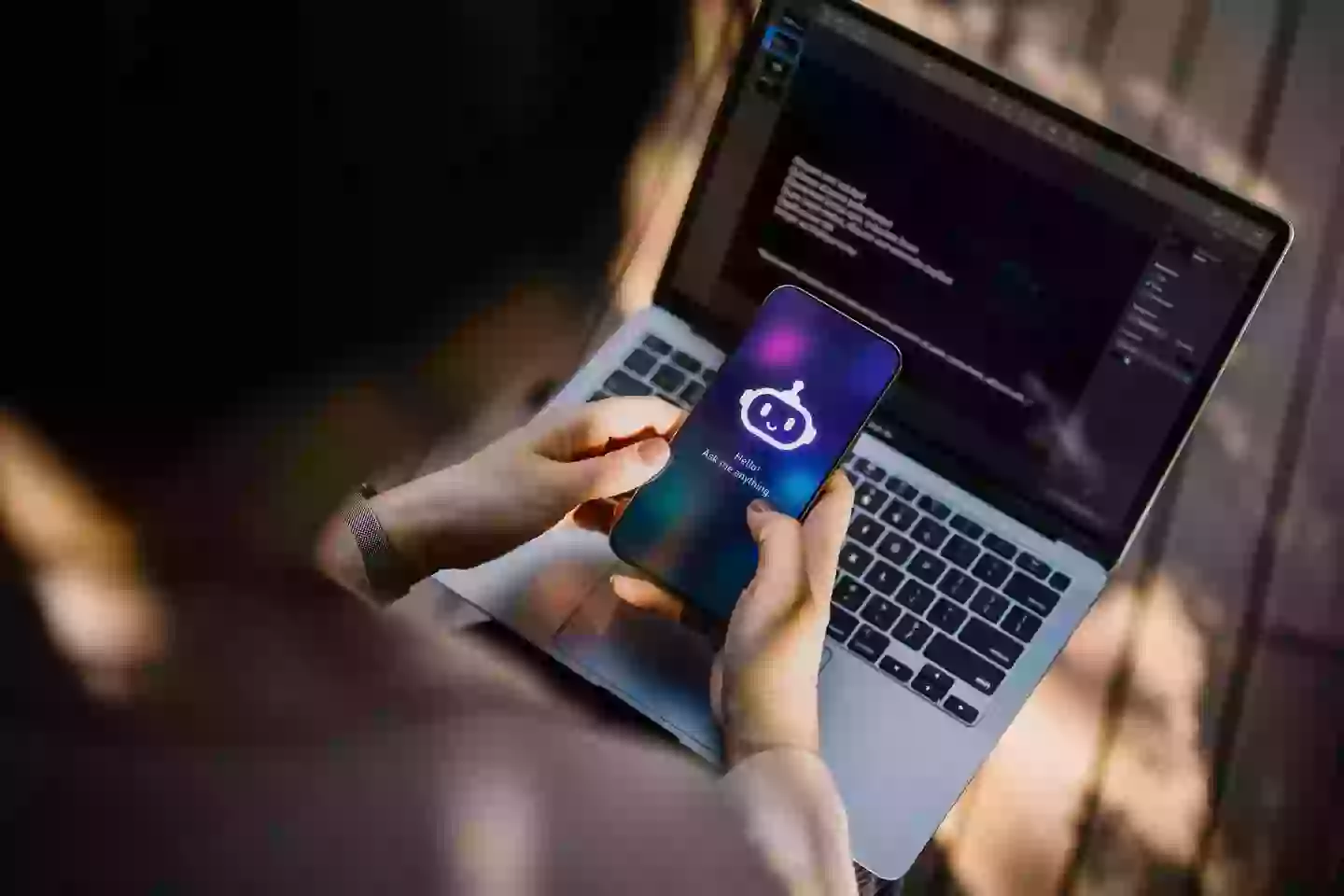 AI can be used to assist in terrorist acts, says Hall (Getty Stock Image)