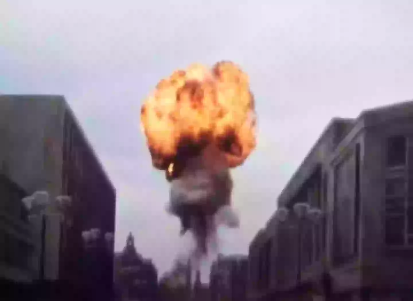 Threads has aired on TV just four times (BBC)