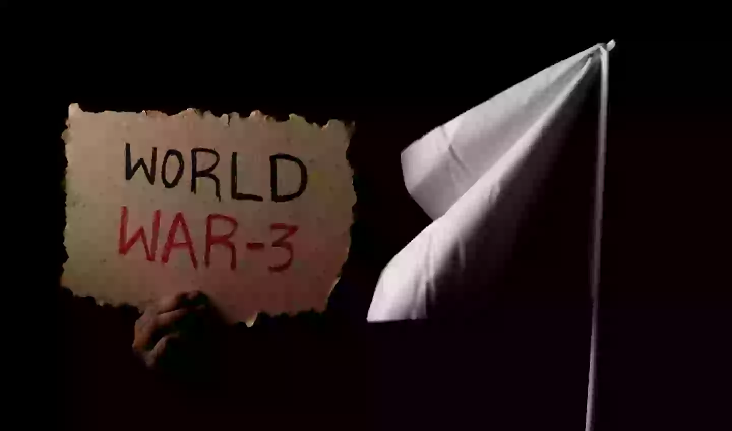 All three are predicting a major war this year (Getty Stock Photo)