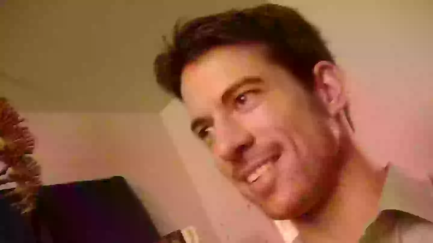 He disappeared at around 2am and nobody knows where he went (Facebook)