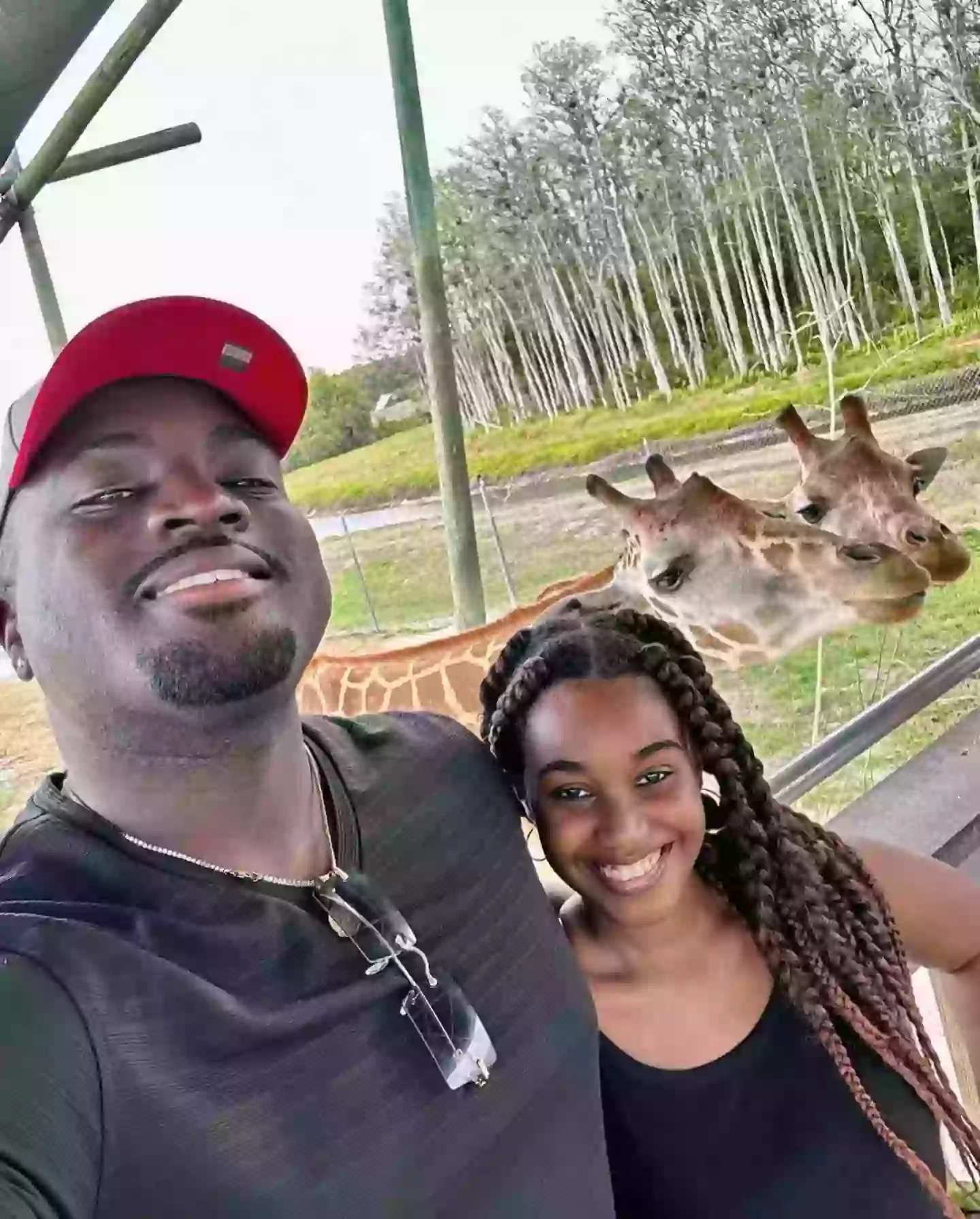 Alexander stopped drinking his wife's milk in 2023 (Caters)