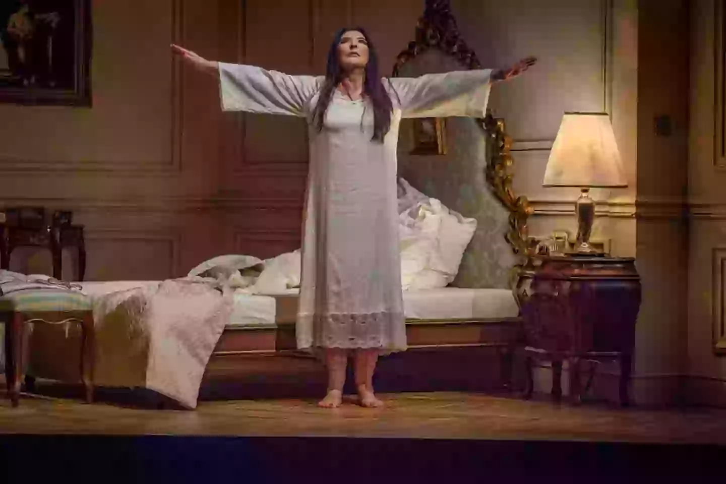 Abramovic has not stopped making headlines with her shows since 'Rhythm 0' (John Snelling/Getty Images)