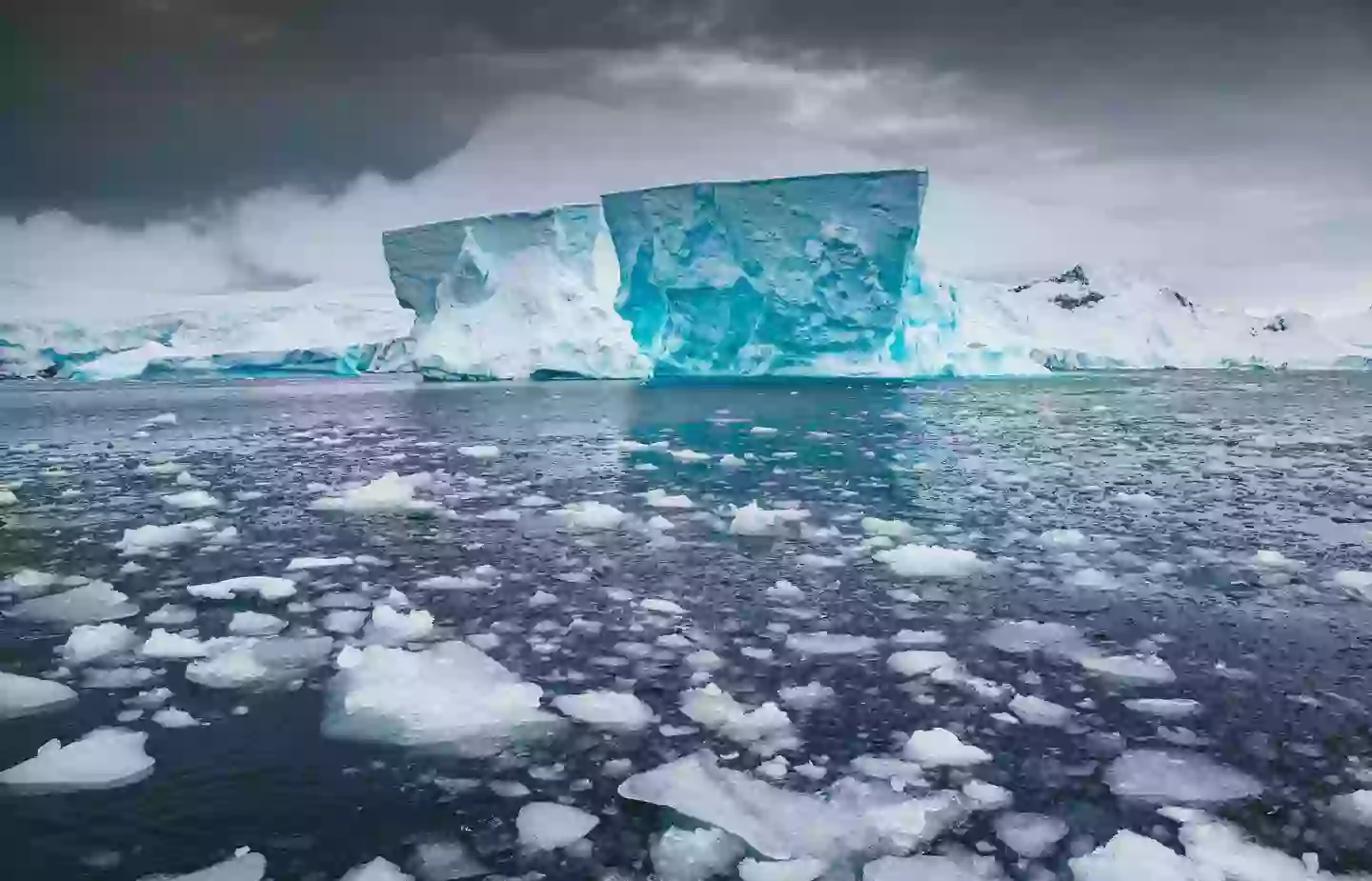 How much do we actually know about Antarctica? (Getty Stock Photo)