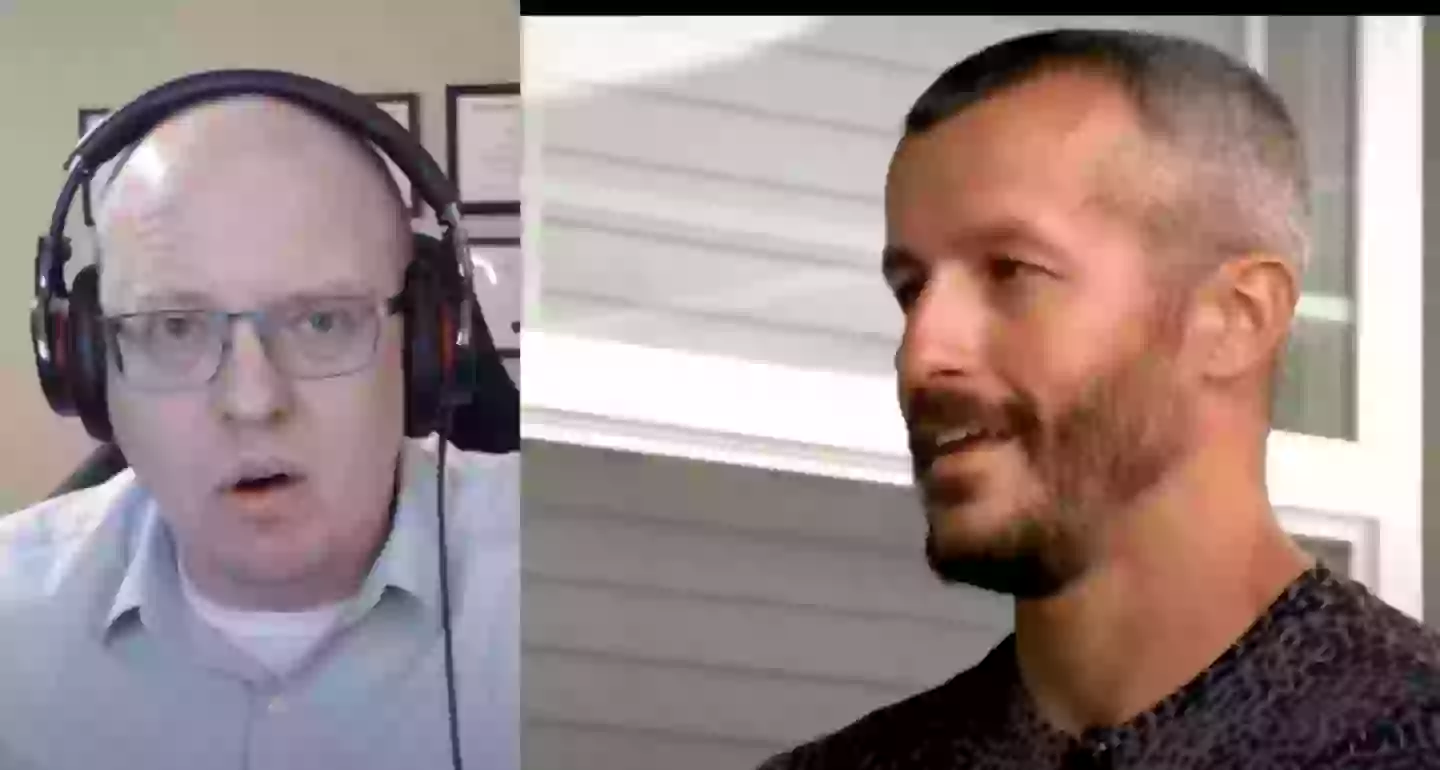 Dr G was stunned at how Watts kept smiling (YouTube/Dr. G Explains/Denver7)