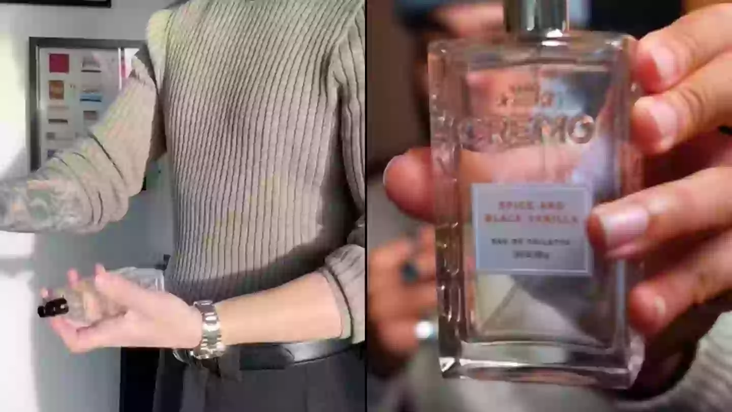 Men say they 'turn heads' whenever they wear £31 fragrance that 'smells more expensive than it is'