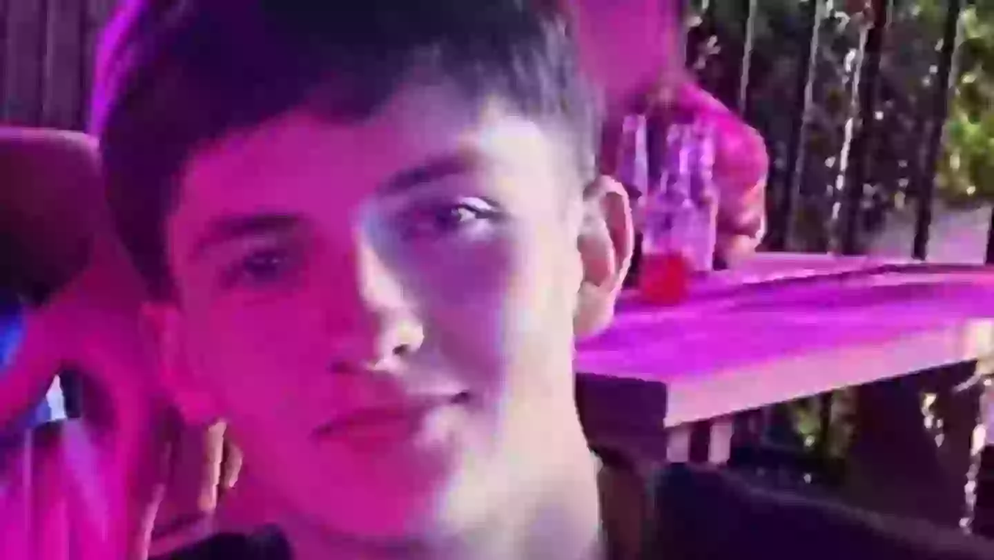 Police said his death isn't a criminal matter. (Instagram)