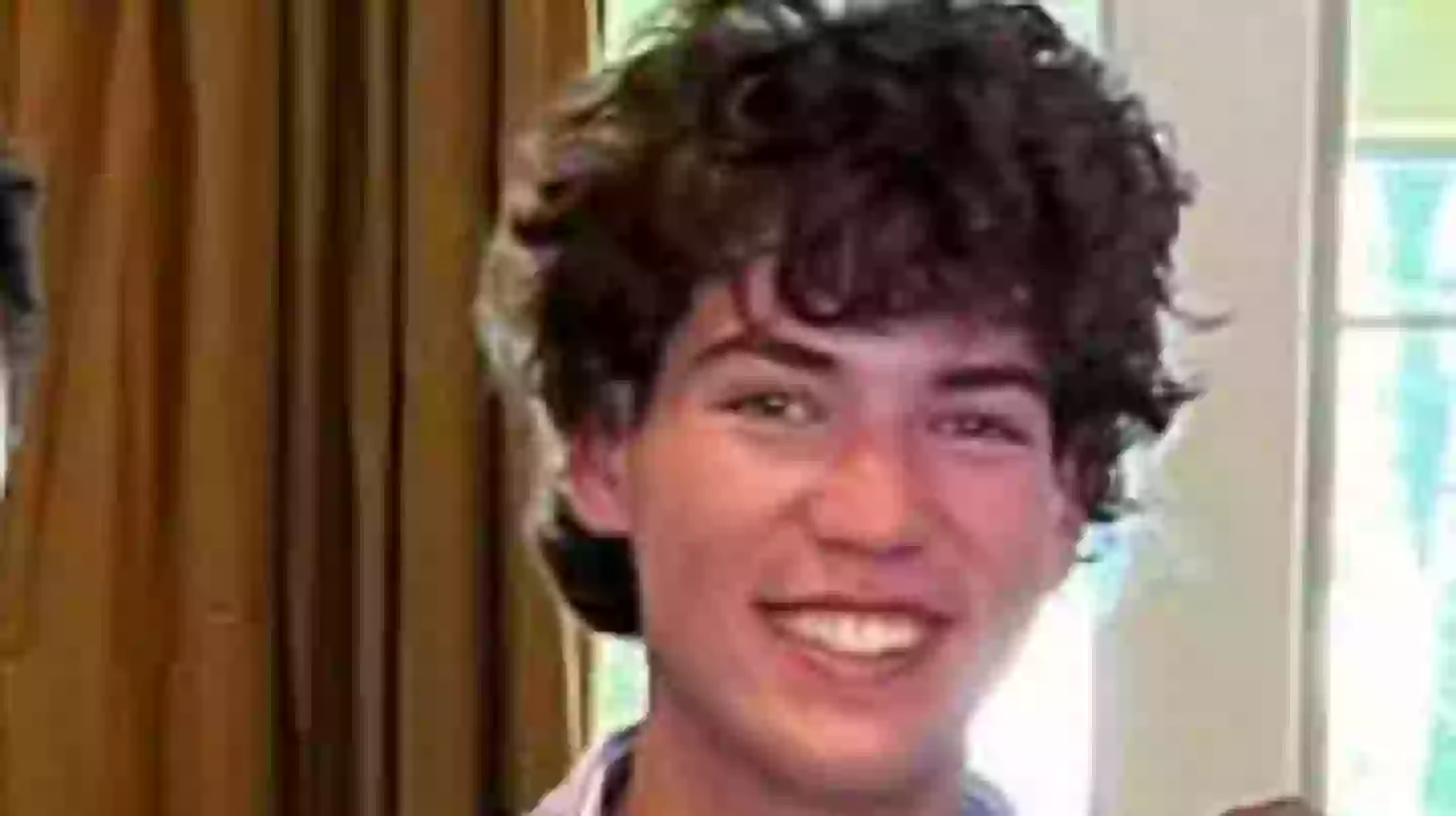 18-year-old student went missing after jumping off cruise into 'shark-infested water' as part of 'dare'